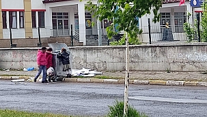 YOKSULLUK PANDEMİ DİNLEMİYOR!