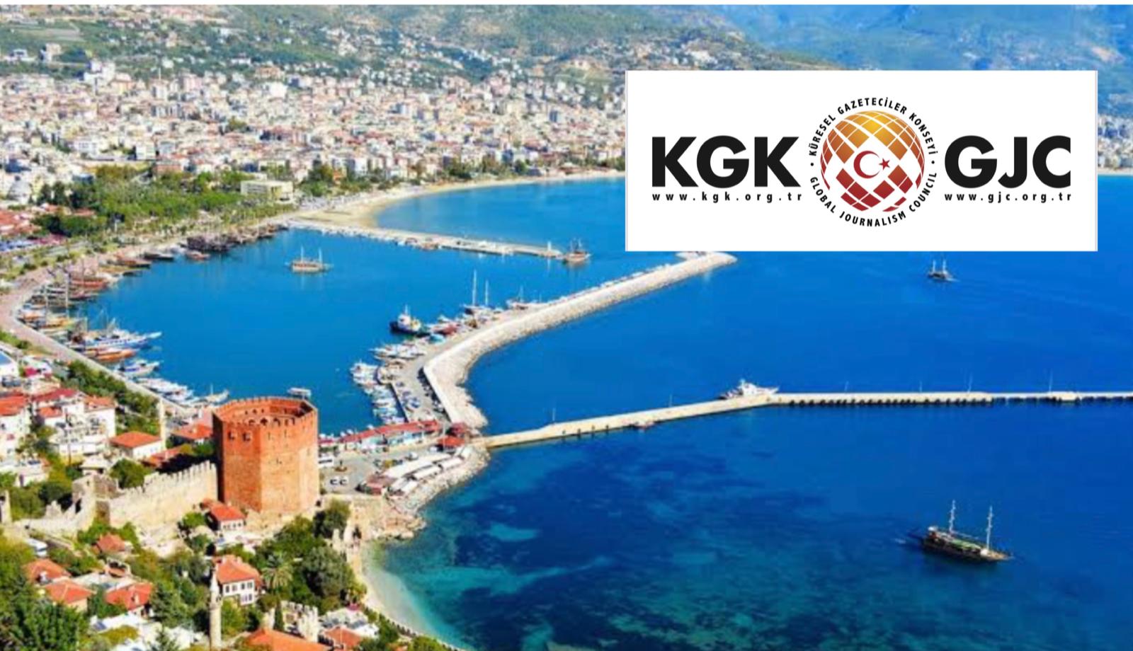 ALANYA’DA 'KÜRESEL BULUŞMA' 2-4 TEMMUZ’DA