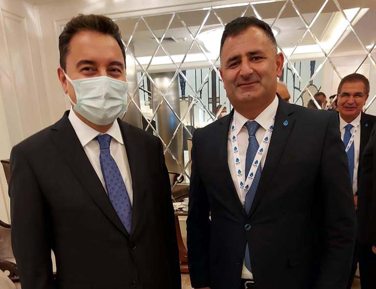 ALİ BABACAN, POSOF'TAN MESAJ VERECEK
