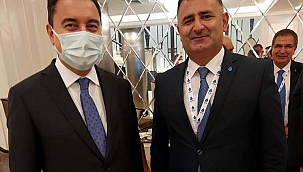 ALİ BABACAN, POSOF'TAN MESAJ VERECEK