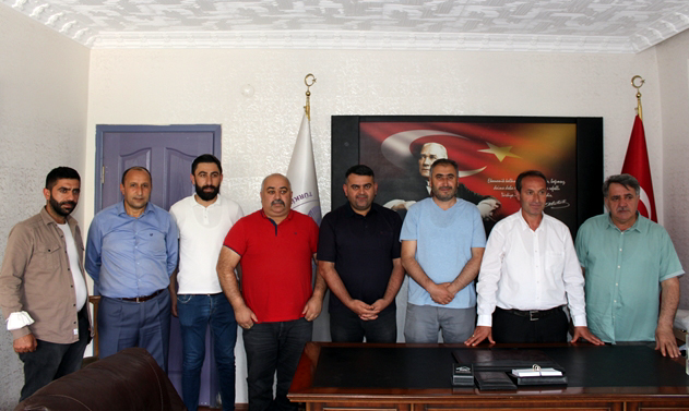 ARDAHAN ESOB’A OLGUN EKMEKÇİ GETİRİLDİ