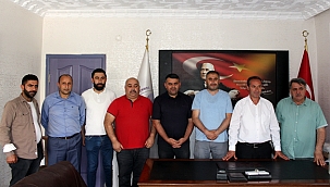 ARDAHAN ESOB’A OLGUN EKMEKÇİ GETİRİLDİ