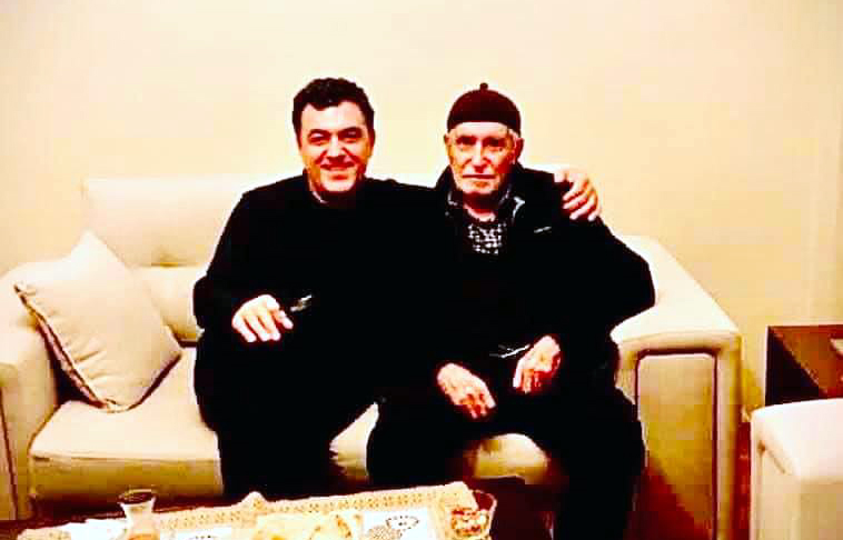 BAŞKAN DEMİR’İN BABASI HAKK’A YÜRÜDÜ