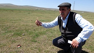 BAŞKAN SURAL’DAN KURAKLIK ÇAĞRISI