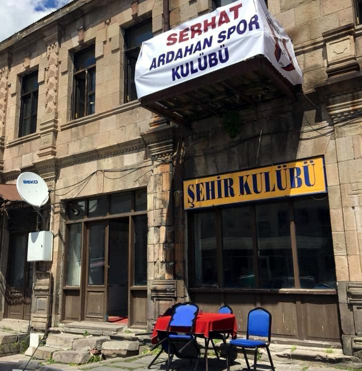 BİR EFSANE DAHA TARİHE KARIŞTI
