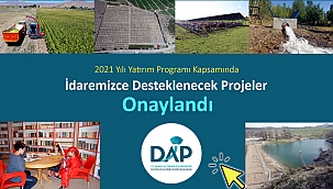 DAP’TAN ARDAHAN PROJELERİNE DESTEK