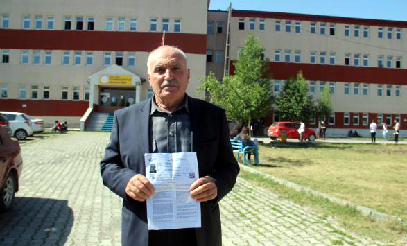 EN BÜYÜK HAYALİNE KAVUŞMAK İÇİN BUGÜNÜ BEKLEDİ