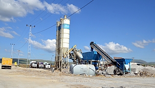 EN KALİTELİ HAZIR BETON GÖLE’DE ÜRETİLİYOR