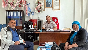 GÖLE KIZILAY YENİLENİYOR