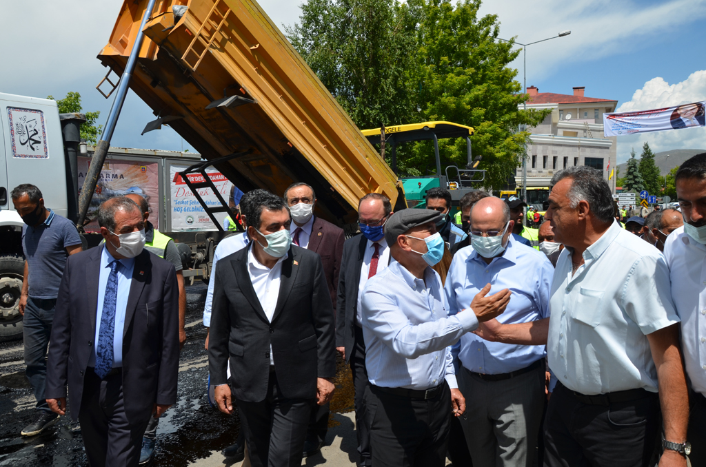 İZMİR’DEN ARDAHAN’A 6 MİLYON YATIRIM