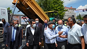 İZMİR’DEN ARDAHAN’A 6 MİLYON YATIRIM
