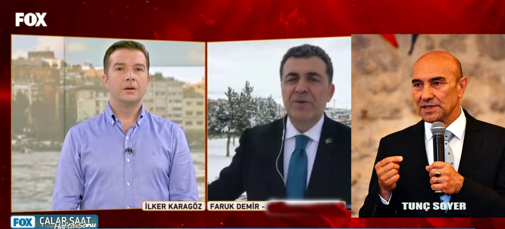 İZMİR, KARDEŞ SÖZÜNÜ TUTTU