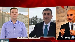 İZMİR, KARDEŞ SÖZÜNÜ TUTTU