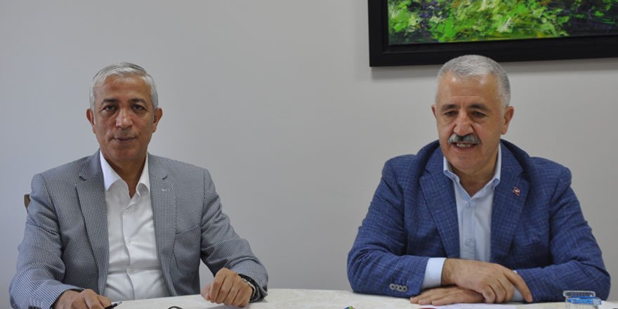 KARS’LILAR: SAMAN İHRACATINI DURDURDUK!