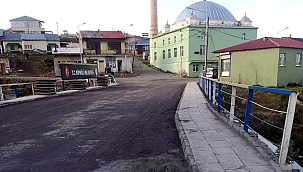 KÖPRÜLÜ, YENİ KENT MEYDANINA KAVUŞUYOR