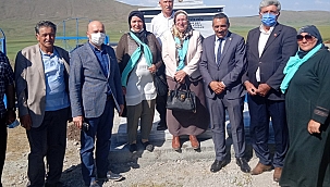 KUZUPINAR’IN MELEKLERİNDEN ANLAMLI PROJELER