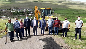 ÖZEL İDARE, 32 MİLYON BORÇ ÖDEDİ