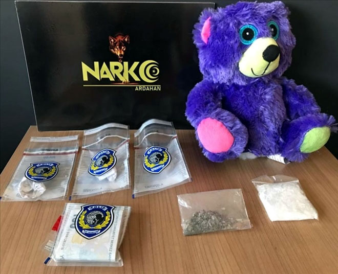 POLİS'TEN 'NARKOTİK' AVI