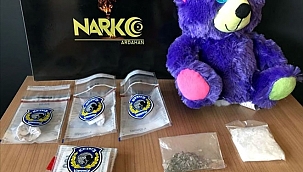 POLİS'TEN 'NARKOTİK' AVI