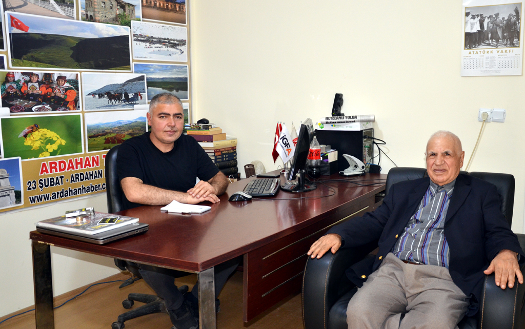 ŞAHİN AVŞAR ARDAHAN’DA