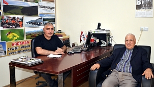 ŞAHİN AVŞAR ARDAHAN’DA