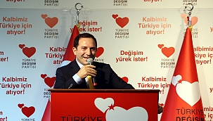 TDP’NİN KALBİ ÖZKAN ERCAN, İSTİFA ETTİ