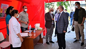 VALİ ÖNER: DEVLET VATANDAŞINA ZARAR VERMEZ