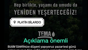 AKCİĞERLERİMİZE BİR NEFES DE ARDAHAN'DAN