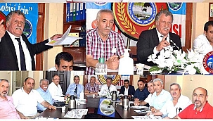 ARDA-FED TOPLANTISINDA BİRLİK MESAJI