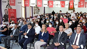 Ardahan CHP’de gündem, yangınlar ve uçaklar oldu
