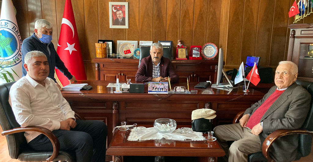 BAŞKAN GÜLTEKİN: YERDE YETKİDE BİZDE DEĞİLDİR