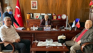 BAŞKAN GÜLTEKİN: YERDE YETKİDE BİZDE DEĞİLDİR