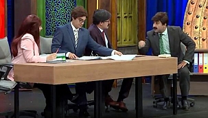 BİBER, 9 MAKAMLA GÜLDÜR GÜLDÜR'E MALZEME OLDU
