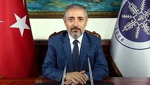 BİBER: SADECE REKTÖRLÜK MAAŞI ALIYORUM