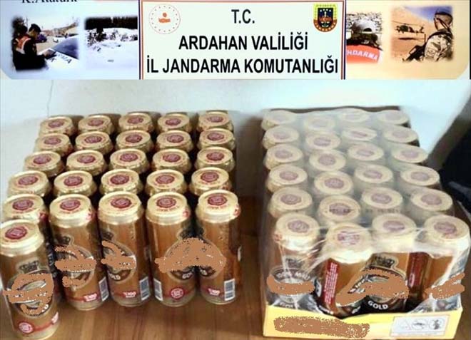 BİLBİLAN YAYLASINA 52 BİN TL ALKOL CEZASI