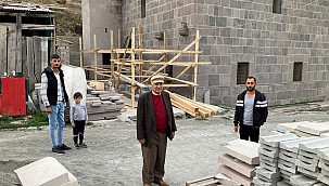 DEDEŞEN, 2 HAFTA DIŞ DÜNYAYA KAPANACAK