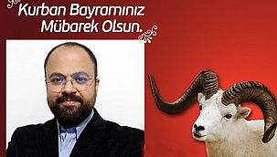 DR. YUSUF ESEN: KURBAN BAYRAMI’NDA NELER YAPMALIYIZ