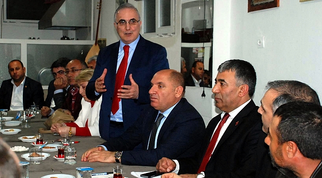 ENSAR ÖĞÜT: DERHAL OLAĞANÜSTÜ HAL İLAN EDİLMELİ!