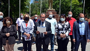 ERKEN SEÇİM İSTEYEN CHP, AK PARTİ’YE YÜKLENDİ