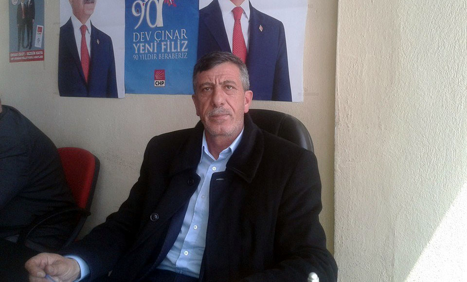 GÖLE CHP: ASKERİ ALAN VE TİGEM OTLATILSIN