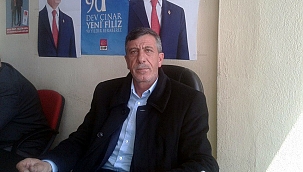 GÖLE CHP: ASKERİ ALAN VE TİGEM OTLATILSIN