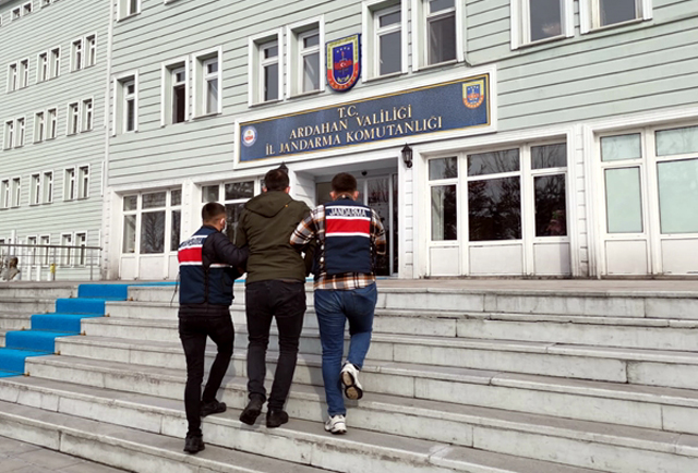 JANDARMADAN OPERASYON: 23 ŞÜPHELİ TUTUKLANDI