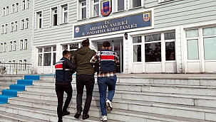 JANDARMADAN OPERASYON: 23 ŞÜPHELİ TUTUKLANDI