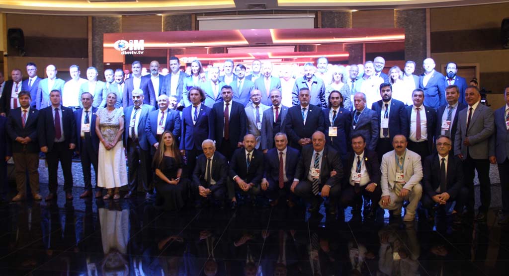 KGK ALANYA BULUŞMASI SONUÇ BİLDİRGESİ