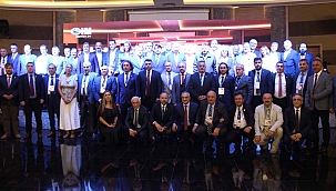 KGK ALANYA BULUŞMASI SONUÇ BİLDİRGESİ