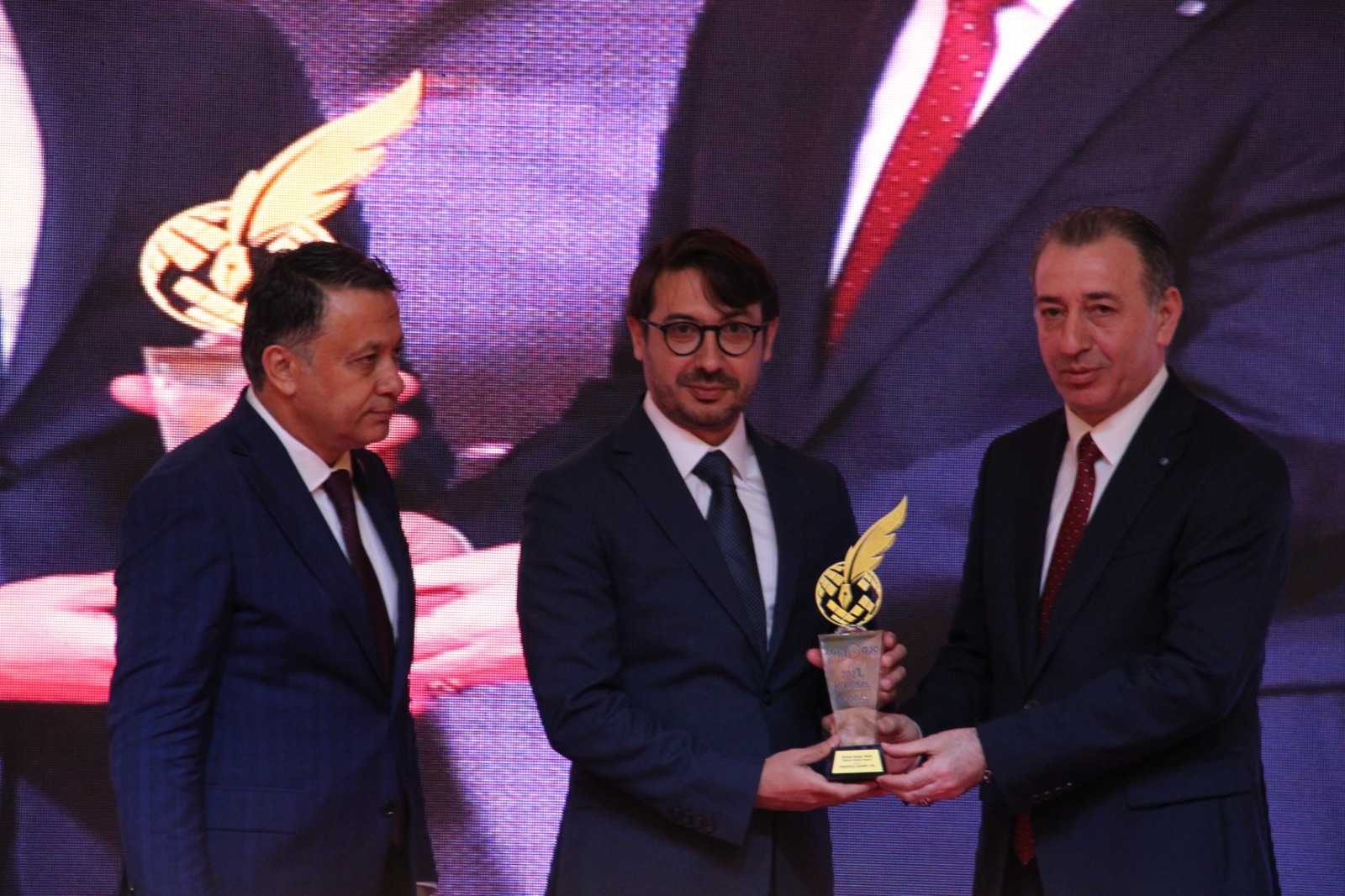 Küresel Başarı Ödülleri sahiplerini buldu