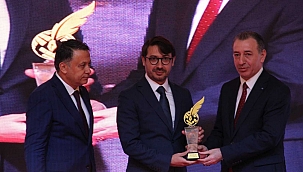 Küresel Başarı Ödülleri sahiplerini buldu
