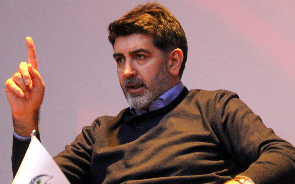 LEVENT GÜLTEKİN KİMDİR?