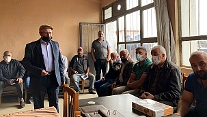 SELAHATTİN YILMAZ GÜVEN TAZELEDİ