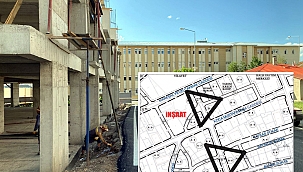 15 METRELİK YOL, 12 METREYE DÜŞMÜŞ!!!